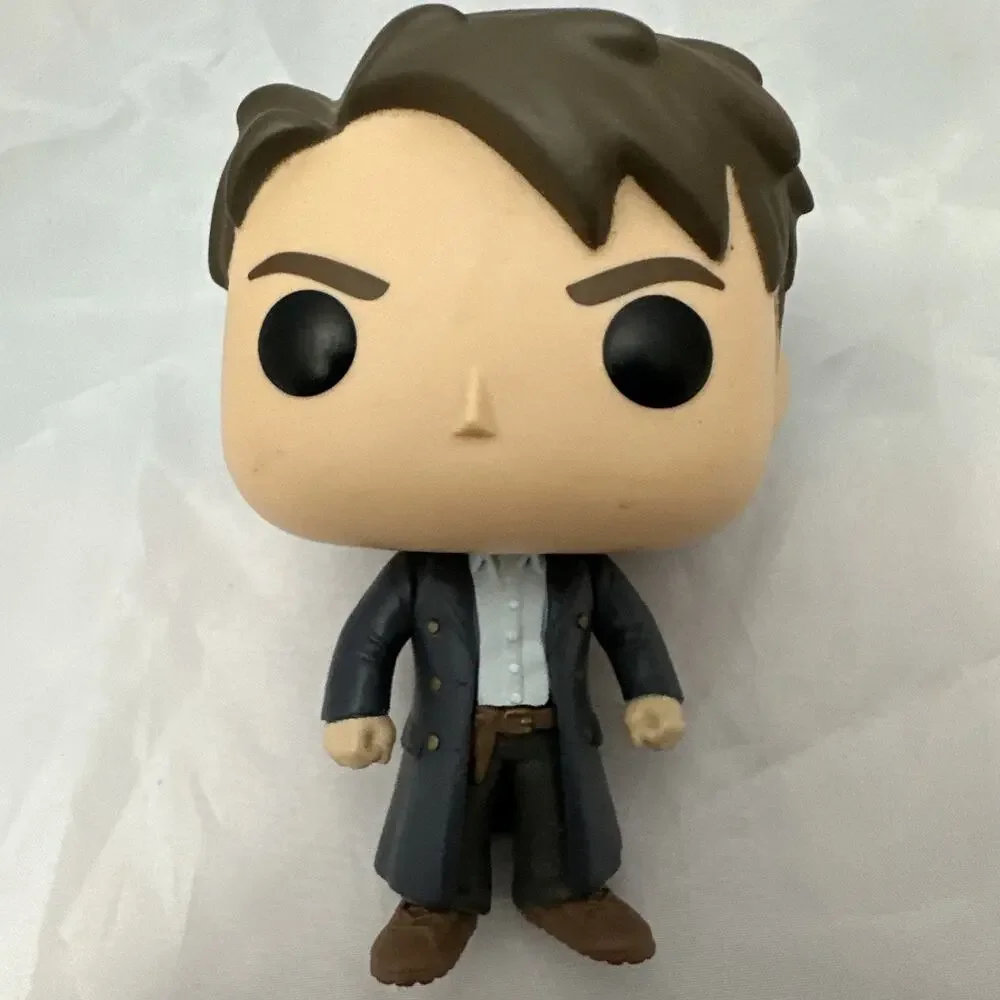 Funko Pop! Vinyl: Doctor Who - Jack Harkness #297